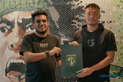 Persebaya Surabaya dan Sho Yamamoto Sepakat Perpanjang Kontrak