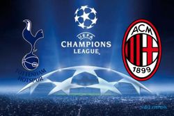 Tottenham vs AC Milan: Pioli Waspada Spurs Perkasa di Kandang