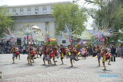 Dimulai Hari Ini, Simak Susunan Acara Tradisi Dugderan di Semarang