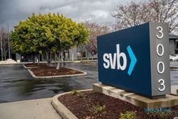 Bank Silicon Valley Bangkrut, BI Diramal Tahan Suku Bunga