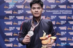 Rangking BWF Syabda Perkasa Belawa, Atlet Badminton Berbakat yang Meninggal