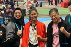 Indonesia Sukses Sabet Emas pada Kejuaraan Taekwondo Bulgaria Open 2023