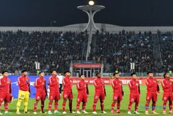 Klasemen Akhir Grup A Piala Asia U-20: Uzbekistan Juara Grup, Indonesia Ketiga