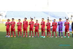 Skenario Indonesia Lolos Perempat Final Piala Asia U-20 2023