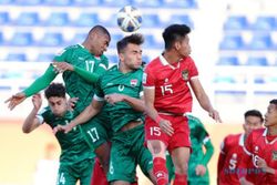 Shin Tae-yong Ungkap Penyebab Kekalahan Indonesia dari Irak di Piala Asia U-20
