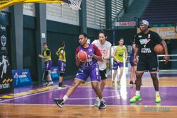 Timnas Basket Putri Indonesia Menimba Ilmu dari Pelatih NBA