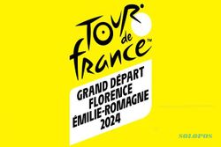 Tour de France 2024 akan Finis dengan Time Trial di Monako-Nice