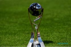 Sebelumnya Tak Lolos, Kini Argentina Otomatis Jadi Peserta Piala Dunia U-20
