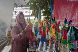 Ini Dia Mainan Tradisional yang Paling Diburu di Pasar Dugderan Semarang