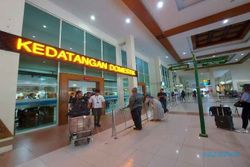 Pastikan Penerbangan Haji Lancar, Bandara Adi Soemarmo Siapkan 15 Orang per Sif