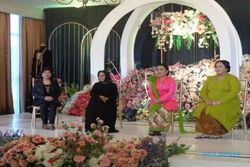 The Sunan Hotel Solo Luncurkan Paket Wedding 2023, Harga Mulai dari Rp37,5 Juta