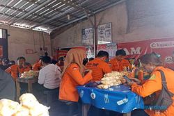 Larisnya "Mie Ayam Pocong" di Perbatasan Solo-Sukoharjo, 500 Mangkuk Ludes/Hari
