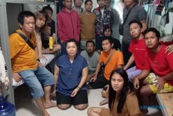 Buruh Migran Indonesia Disekap & Disiksa di Myanmar, SBMI Lapor Bareskrim Polri