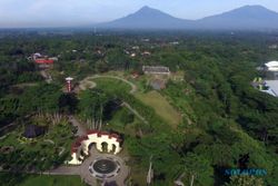 Indrokilo Kebun Raya Daerah Terbaik Se-Indonesia