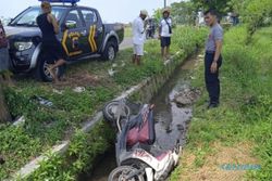 Temuan Motor Tak Bertuan di Baki, Diduga Milik Warga Colomadu yang Hilang