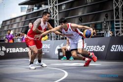 9 Pemain Dipanggil untuk Seleksi Timnas Basket 3x3 SEA Games 2023