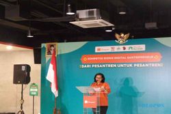 Wujudkan Ekonomi Mandiri, Shopee Barokah Berdayakan Para Santri di Solo