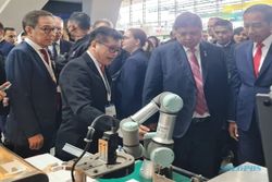 Astra Dukung Indonesia di Hannover Messe 2023