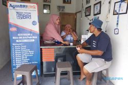 Libur Lebaran, Agen BRILink Tak Henti Layani Kebutuhan Transaksi Masyarakat