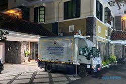 Pasca-OTT KPK, Kantor Balai Perkeretaapian di Semarang Tampak Lengang