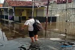 Kota Cilacap Diterjang Banjir, BMKG Ungkap Penyebabnya