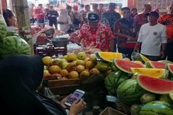 Antisipasi Harga Pangan Melonjak, Bupati Semarang Siapkan Subsidi Angkutan