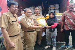 Kabupaten Semarang Surplus Beras Jelang Lebaran, Operasi Pasar Terus Berjalan