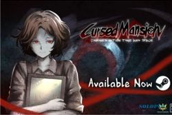 Nuon Games Merilis Game Horor, Cursed Mansion