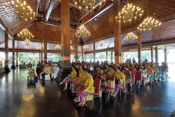 Tutup Rangkaian Hari Raya Nyepi di Balai Kota Solo, Tahun Depan Lebih Meriah