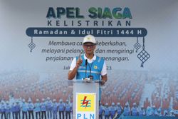 Transformasi Jadi Lebih Efisien, Dirut PLN Raih Indonesia Best 50 CEO di 2023