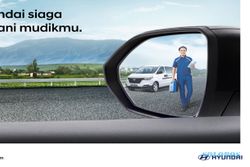Hyundai Hadirkan Program Hyundai Siaga Temani Mudikmu ke Kampung Halaman
