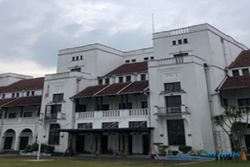 Menengok Gedung Birao di Tegal yang Mirip Lawang Sewu