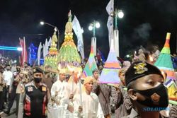 Grebeg Besar Demak, Kontribusi Wali Songo saat Sebarkan Islam di Abad XV