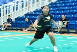 Gregoria Incar 1 Tempat di Babak 8 Besar Badminton Asia Championships 2023