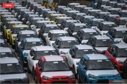 India Lampaui Jepang dalam Penjualan Mobil Baru 2022