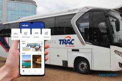 Makin Mudah! Sewa Bus Pariwisata Sekarang Bisa Lewat Aplikasi