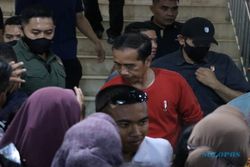 Salat Id & Lebaran di Solo, Presiden Jokowi Dikawal Perangkat Negara Terbatas