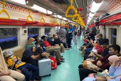 Tiga Tahun Beroperasi, Commuter Line Ikut Dorong Pertumbuhan Ekonomi Daerah