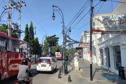 Lokasi Rawan Macet di Semarang saat Lebaran, dari Kota Lama hingga Lawang Sewu