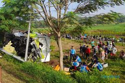Rem Blong, Penyebab Laka Maut di Tol Boyolali yang Akibatkan 6 Orang Meninggal