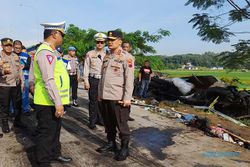 Sebabkan 8 Orang Meninggal, Kasus Kecelakaan di Tol Boyolali Segera Disidangkan