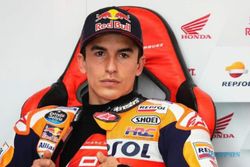 Tulang Rusuk Patah, Marc Marquez Absen di MotoGP Belanda 2023 Hari Ini