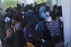 Ribuan Bakal Calon Legislatif NTT Jalani Tes Kejiwaan di RSJ Naimata Kupang