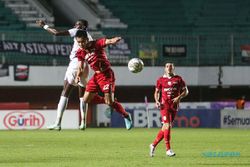 Kalahkan Persik Kediri 1-0, Persis Solo Naik ke Posisi 10 Klasemen Akhir Liga 1