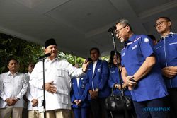 PAN: Cawapres Prabowo Dibahas setelah Demokrat Resmi Deklarasikan Dukungan
