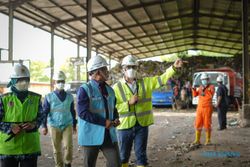 Siap Kolaborasi dengan Pemkab Cilacap, PLN Jajaki Pengolahan Sampah Jadi EBT