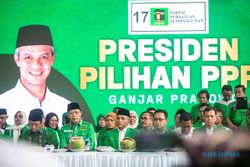 PPP Resmi Umumkan Dukung Ganjar Pranowo dalam Pilpres 2024