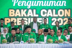 PPP Getol Rayu Golkar dan PAN untuk Gabung PDIP Dukung Ganjar Pranowo