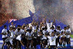 Selamat! PSM Makassar Juara Liga 1 2022/2023, Akhiri Penantian 23 Tahun