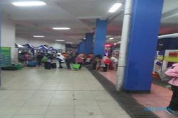 1.846 Peserta Mudik Gratis Pemprov DKI Jakarta Tiba di Terminal Tirtonadi Solo